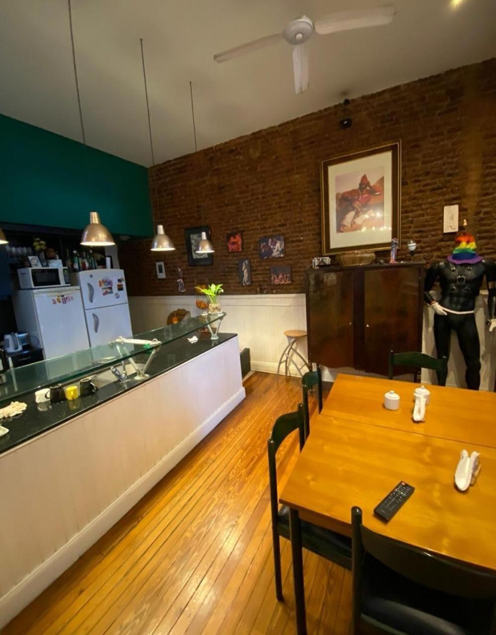 Lgy Bed & Breakfast Only Men Buenos Aires Exterior foto